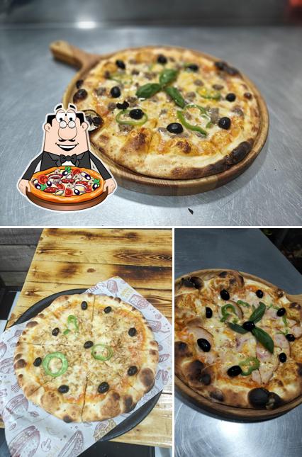 Pizza chrono