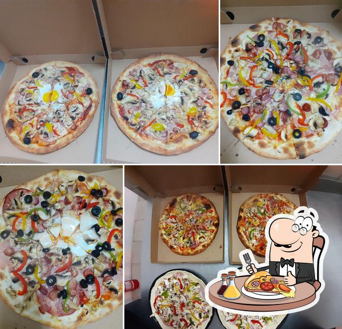 Pizzeria PAM Giarmata