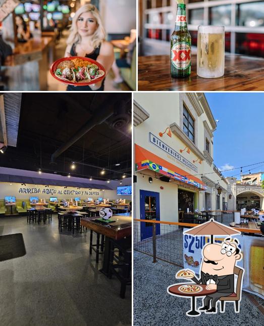 Ojos Locos Sports Cantina - Lynwood