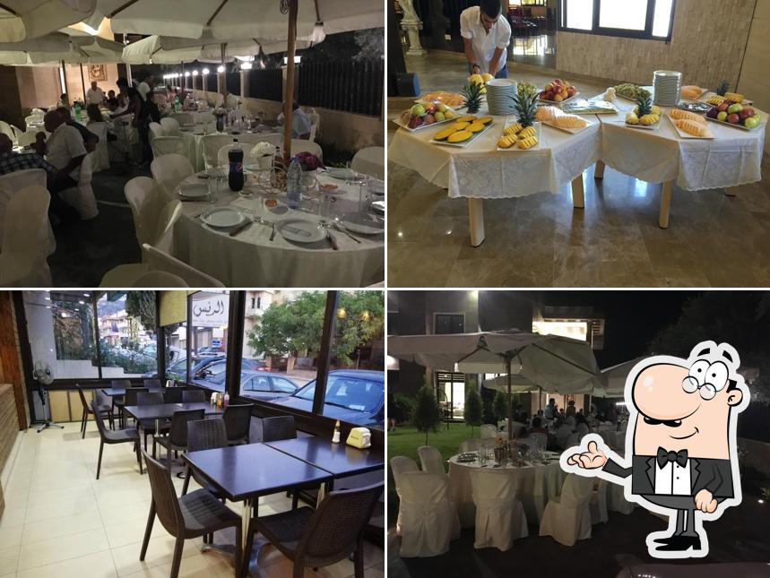 Rayess Restaurant - مطعم الرّيس