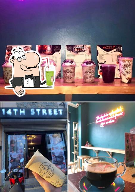 14th Street Cafe Tagapo