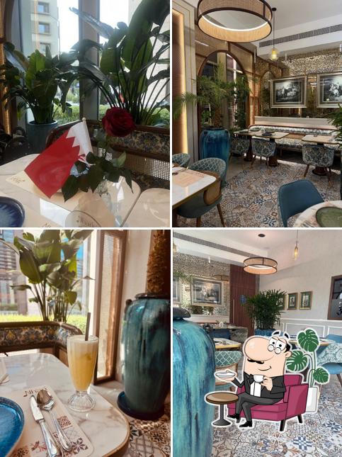 Alhan lebanese restaurant