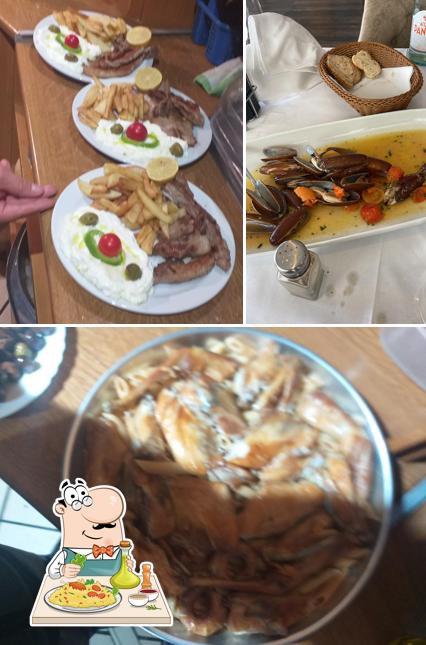 Bar restorant Donika teqe