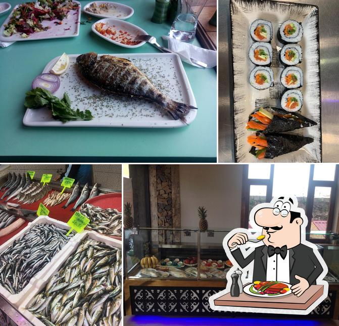 Büyük Balık Lokantası