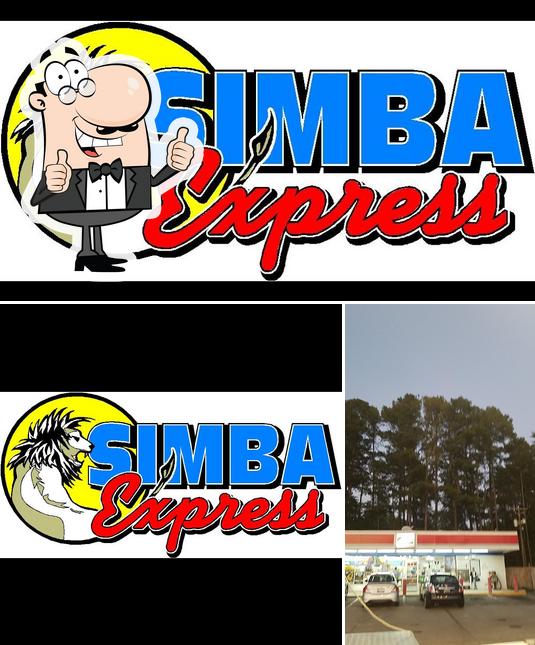 CITGO - Simba Express
