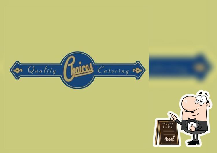 Choices Catering