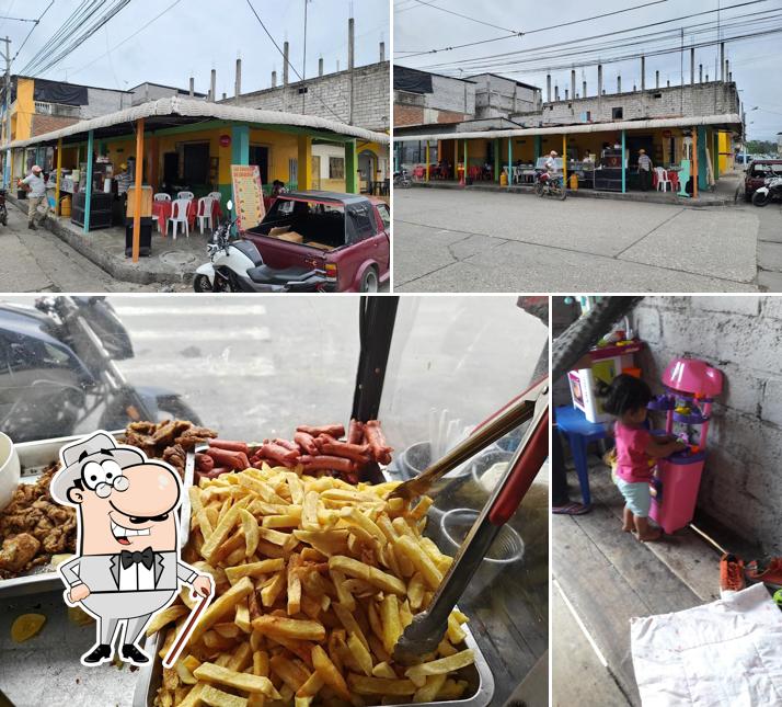 Comidas Rapidas De Chiquitin