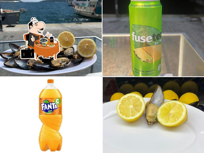 Dal marmaris midye