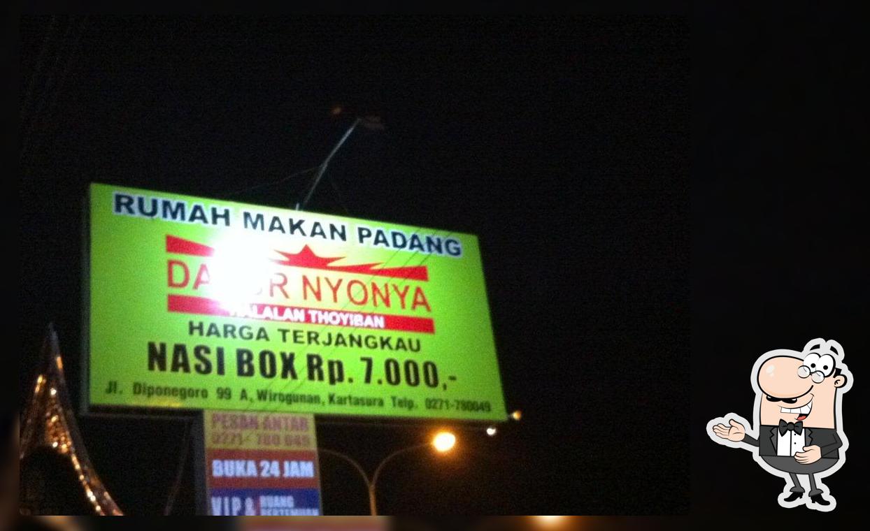 Dapur Nyonya
