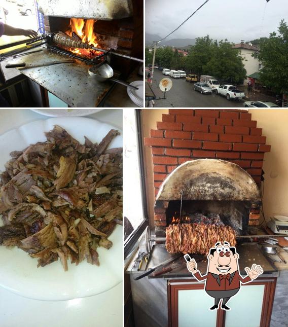 Dede Beg Döner Salonu