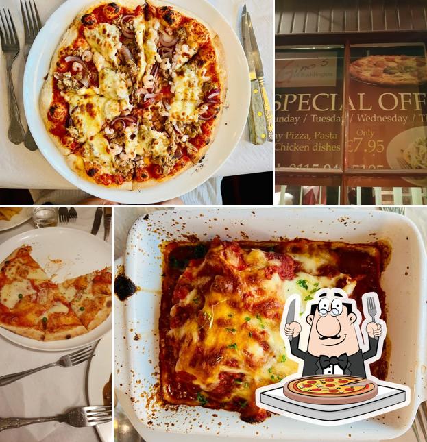 Ginos Ristorante