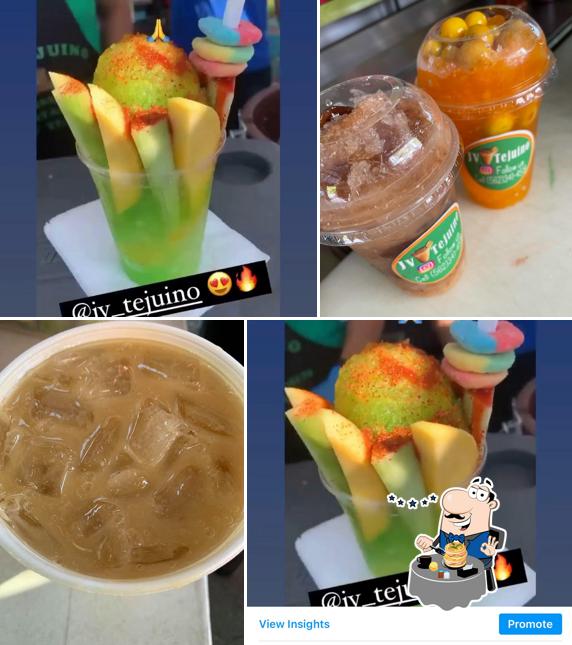 JV TEJUINO Y RASPADOS NATURALES