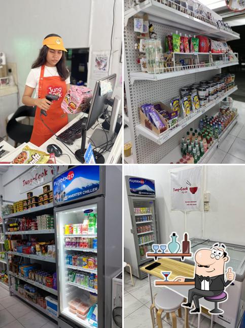 Jung-Cook Korean Minimart