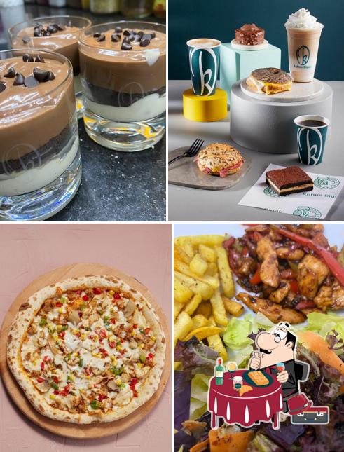 KAHVE DIYARI KAFE - SAMSUN VEZİRKÖPRÜ