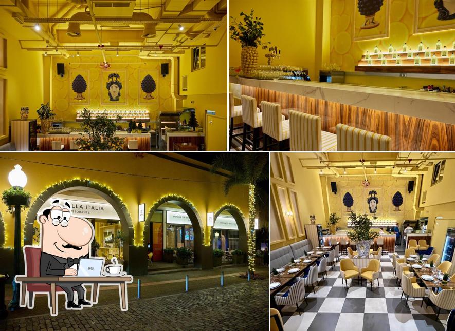 La Bella Italia Ristorante