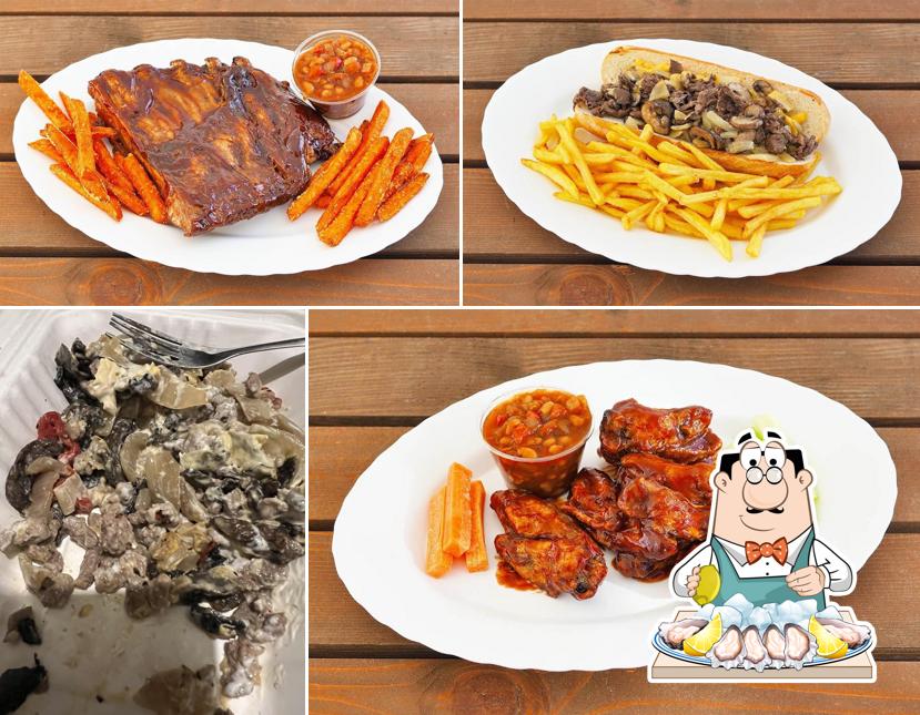 Lula's Burger & Barbecue