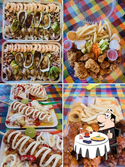 Mariscos El puerto