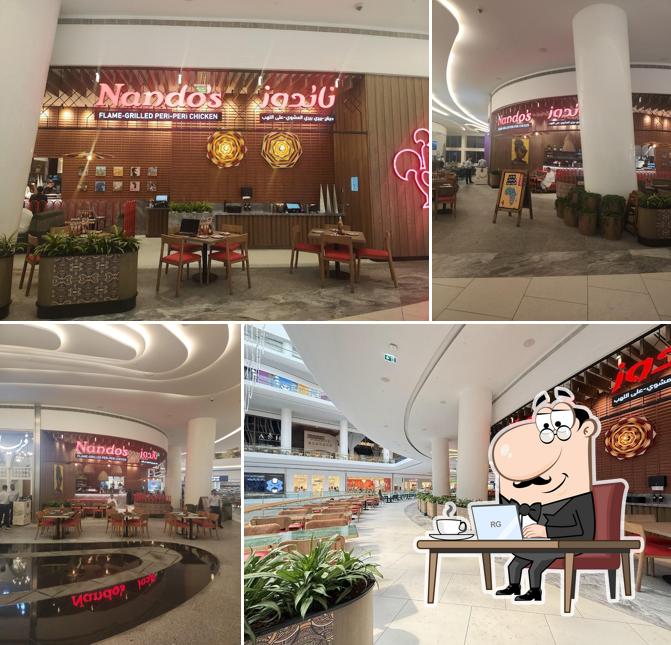 Nando’s (Assima Mall)