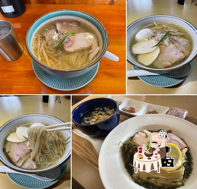 Noodle shop nanairo