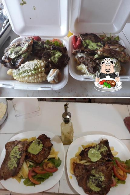 Parrilladas MAMÁ CHARITO