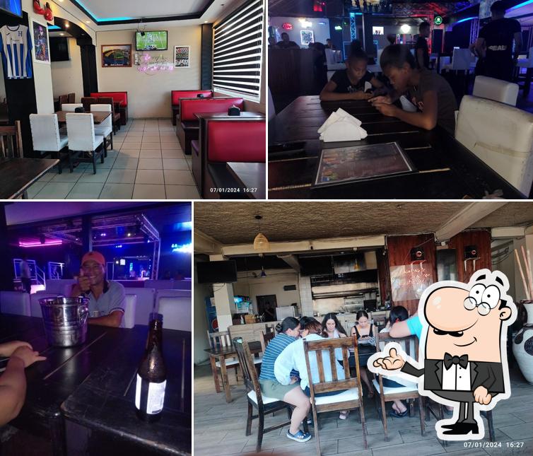 Parrillas Max Burguer • Tela Atlantida