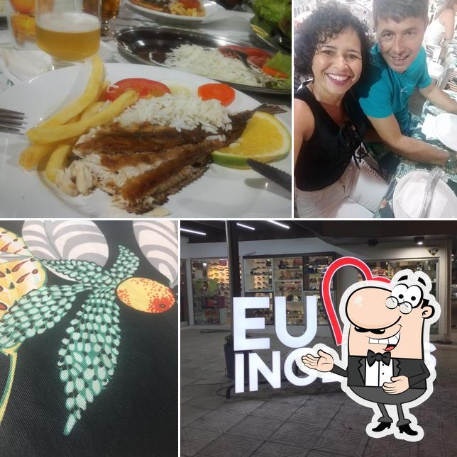 Restaurante Petisqueira Gastronomia, Frutos do Mar e Porções, - Ingleses.