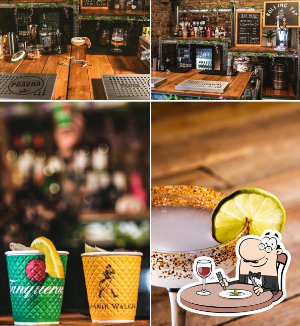 Rolling Tap Mobile Bars