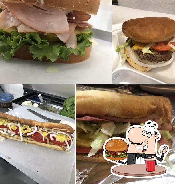 Route 58 Deli And Amish Country Store