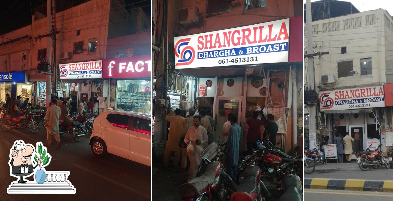 Shangrilla Chargha & Broast
