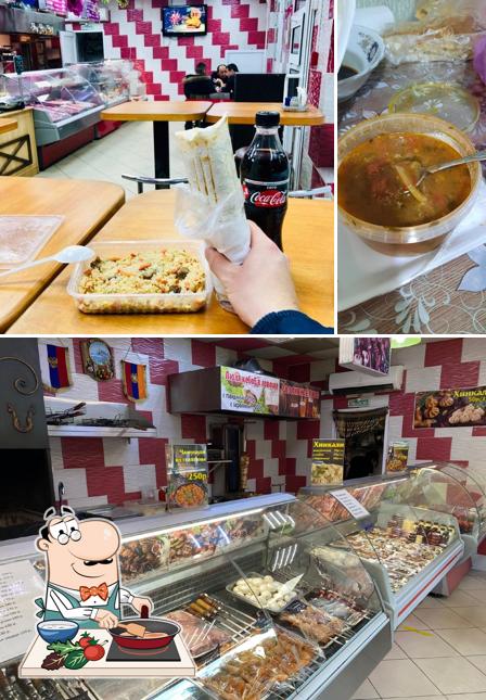 Братья и Мангал
