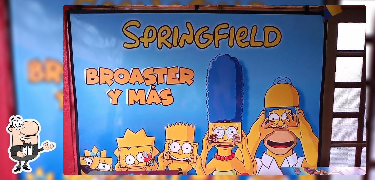 Springfield Broaster y más