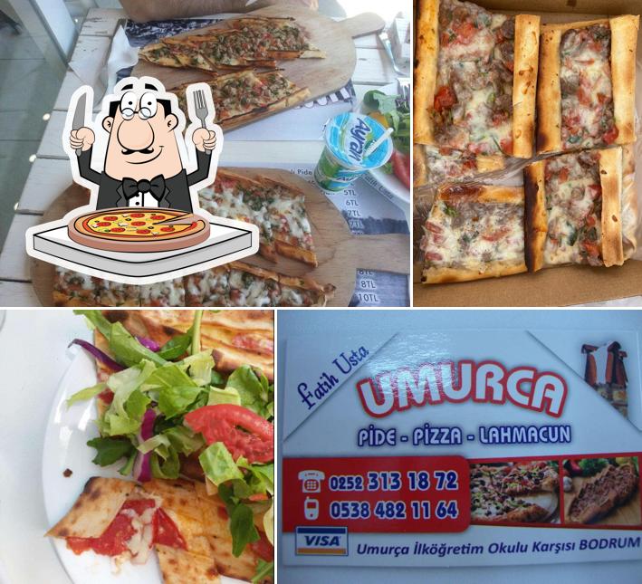 Umurça Pide