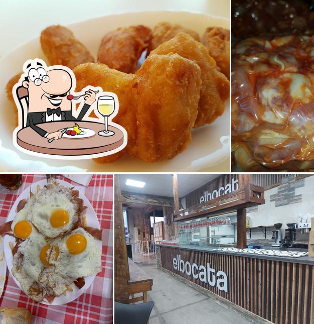 Restaurante El Bocata