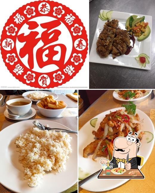 The Lily Garden Chinese Restaurant