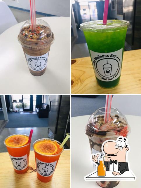 The Wellness Bar