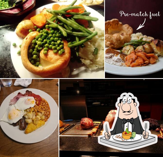 Toby Carvery Cardiff Gate