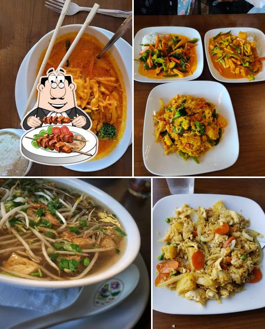 A Thai Cafe
