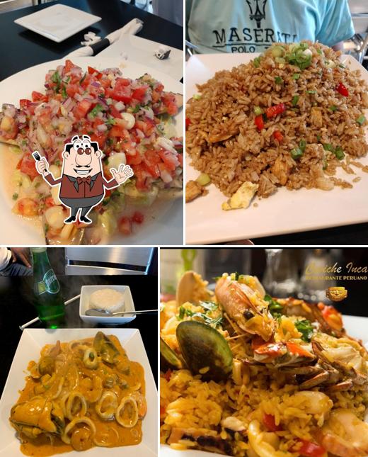 Ceviche Inca