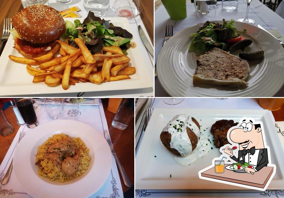 Brasserie le Monge