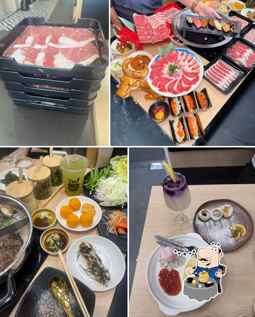 อู้ฟู่ สุกี้ชาบู AUFU BUFFET PREMIUM
