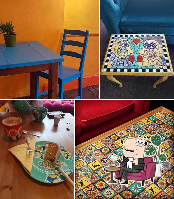 Glorious Art Cafe