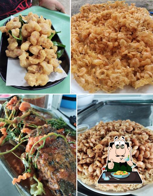 ร้านเบอร์ 10 ครัวจงอาง ห้วยตึงเฒ่า