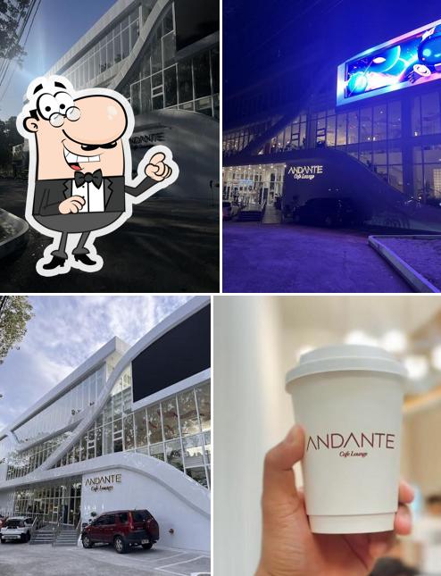 Andante Cafe Lounge