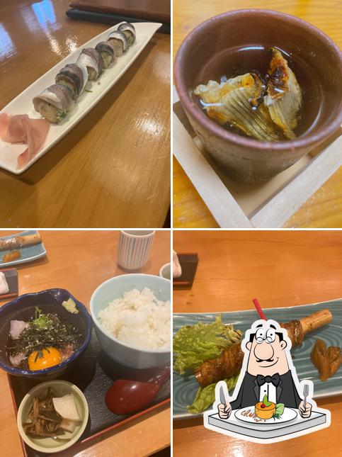 Arieke Japanese Regional Restaurant
