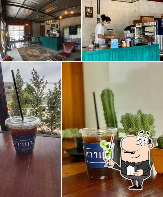 กาแฟ​ เข้ม