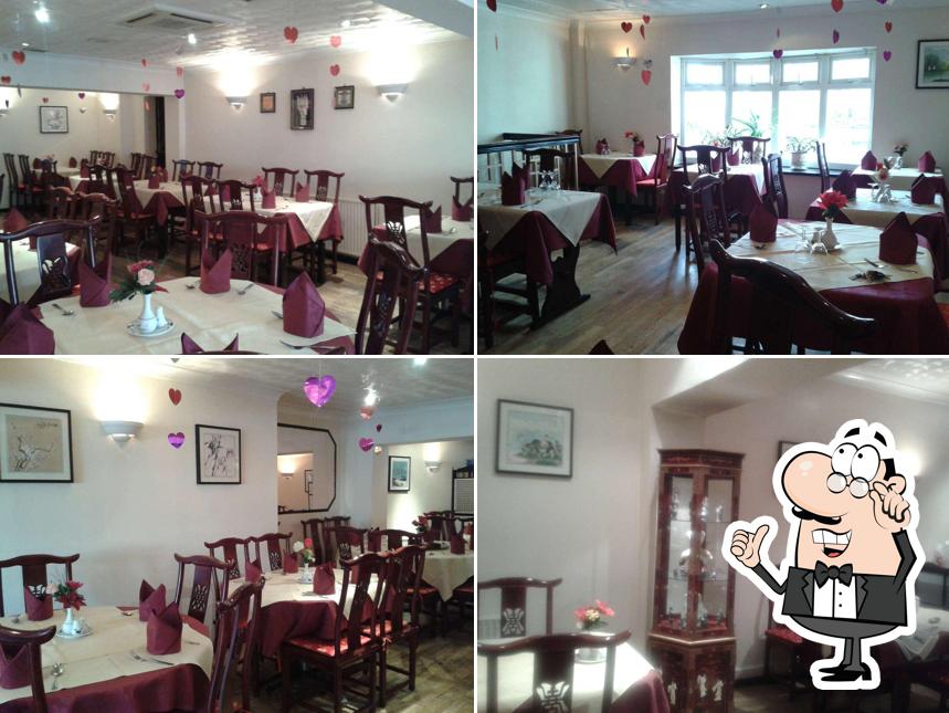 Chinese Garden Restaurant & Takeaway