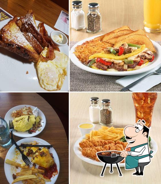 Denny's Restaurant