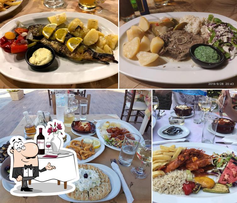 Escape Taverna