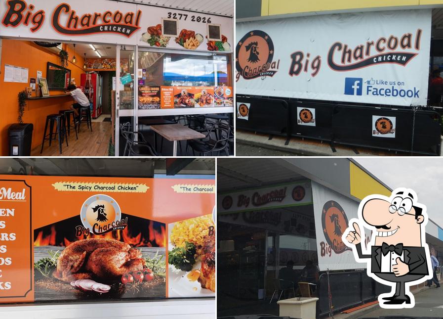 Big Charcoal Chicken