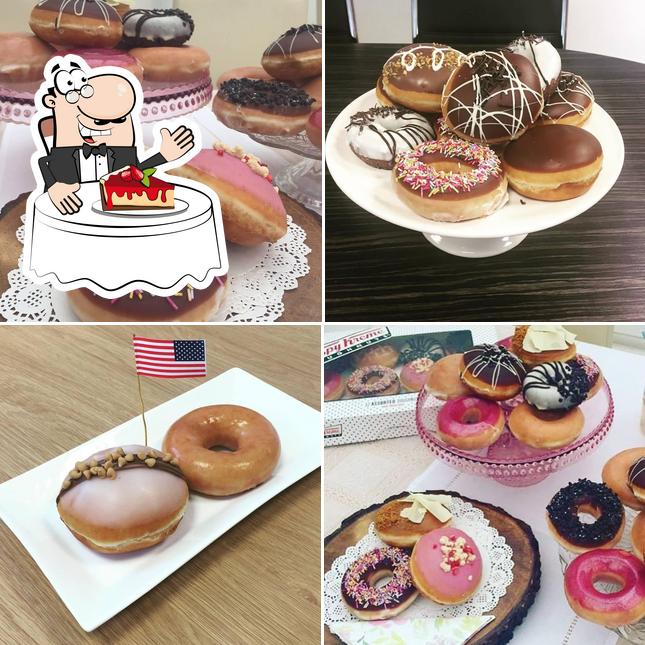 Krispy Kreme Enfield London